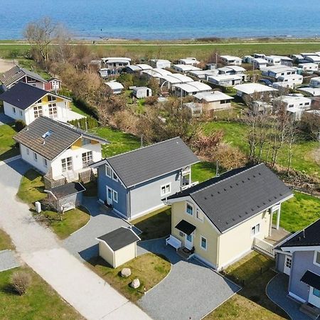 Seepark Suessau Ferienhaus Seerose 3 Exterior foto