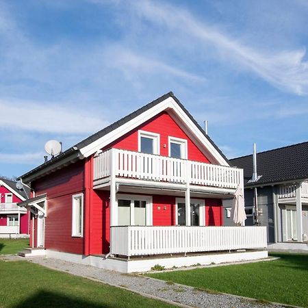 Seepark Suessau Ferienhaus Seerose 3 Exterior foto